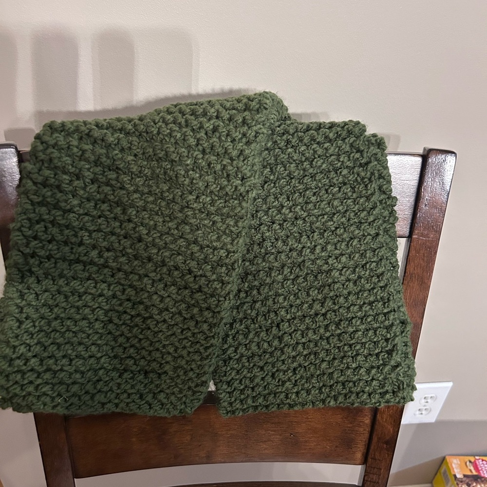 HandKnit Scarf